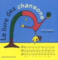 Le livre des chansons