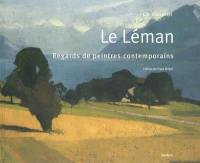 Le Léman : regards de peintres contemporains