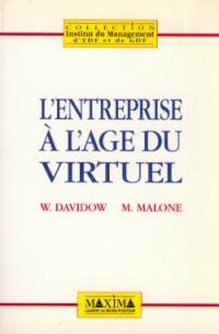 L'entreprise à l'âge virtuel