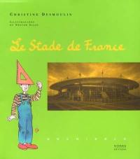 Le stade de France