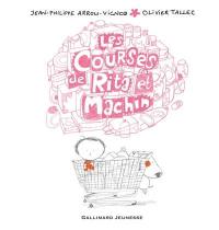 Rita et Machin. Vol. 7. Les courses de Rita et Machin