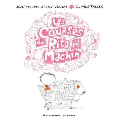 Rita et Machin. Vol. 7. Les courses de Rita et Machin