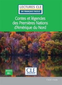 Contes et légendes des premières nations d'Amérique du Nord