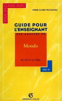 Mondo (Le Clézio)