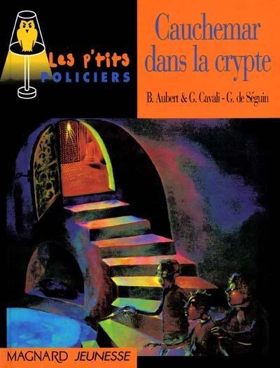 Cauchemar dans la crypte