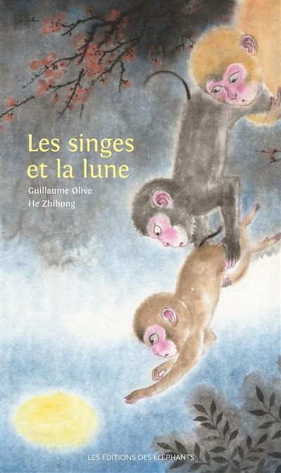 Les singes et la lune