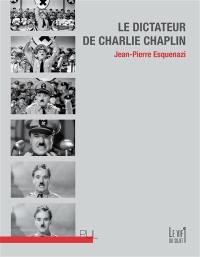 Le dictateur de Charlie Chaplin