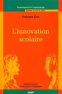 L'innovation scolaire