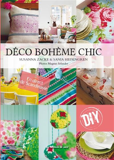 Déco bohème chic : en direct de Scandinavie