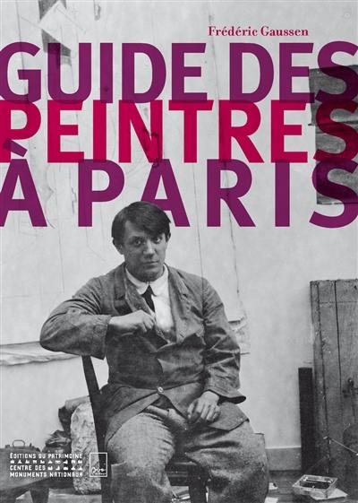 Guide des peintres à Paris