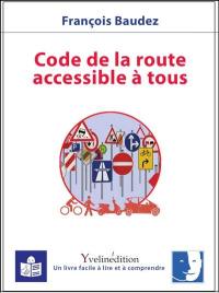 Code de la route accessible à tous