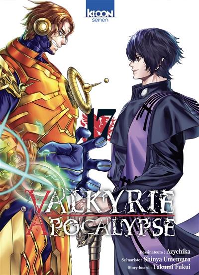 Valkyrie apocalypse. Vol. 17