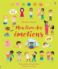 Mon livre des émotions