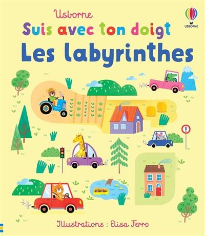 Les labyrinthes