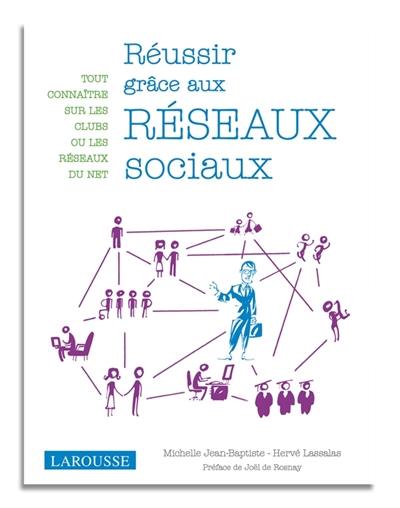 Réussir grâce aux réseaux sociaux : tout connaître sur les clubs ou les réseaux du net