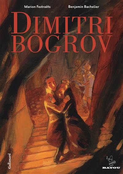 Dimitri Bogrov