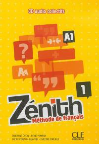 Zénith 1, méthode de français, A1