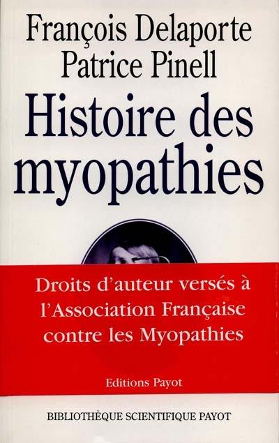 Histoire des myopathies