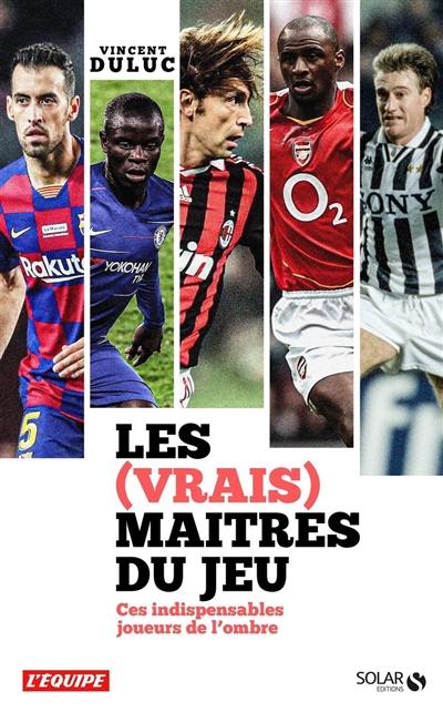 Les (vrais) maîtres du jeu : ces indispensables joueurs de l'ombre