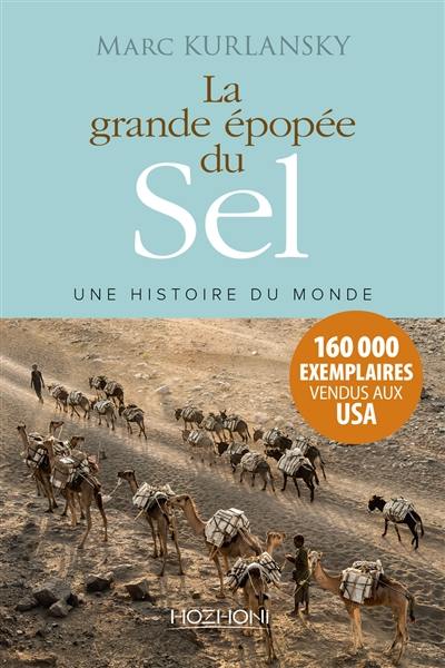 La grande épopée du sel : une histoire du monde