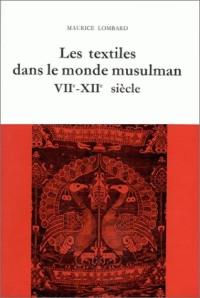 Etudes d'économie médiévale. Vol. 3. Les Textiles