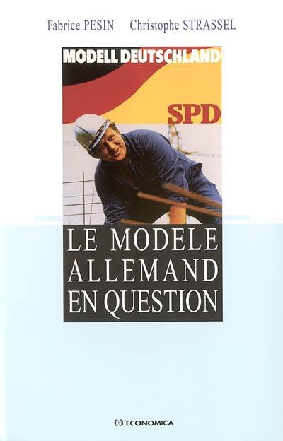 Le modèle allemand en question