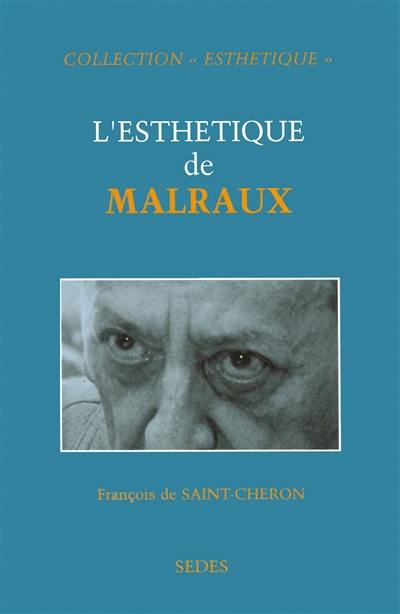 L'esthétique de Malraux