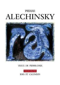 Pierre Alechinsky