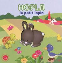 Hopla le petit lapin