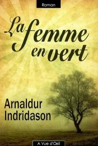 La femme en vert