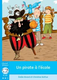 Un pirate à l'école