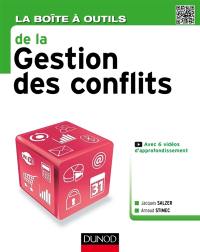 La boîte à outils de la gestion de conflits