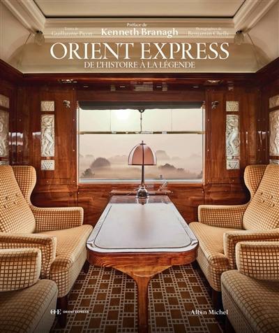 Orient Express : de l'histoire à la légende