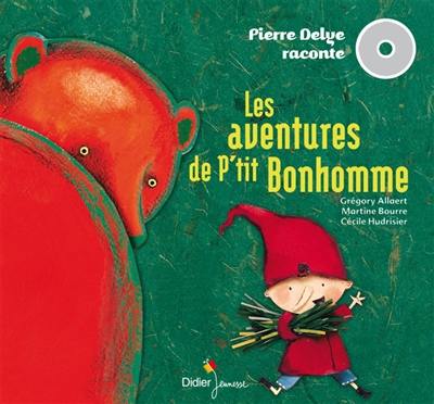 Les aventures de p'tit bonhomme