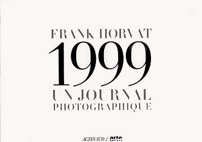 1999, un journal photographique