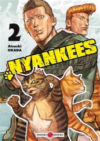 Nyankees. Vol. 2