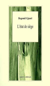 L'état de siège