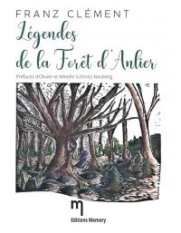 Légendes de la forêt d'Anlier