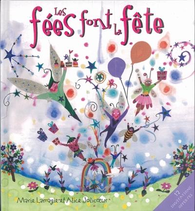 Les fées font la fête