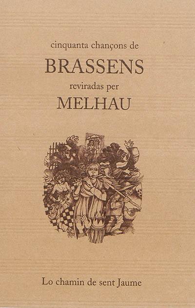 Cinquanta chançons de Brassens