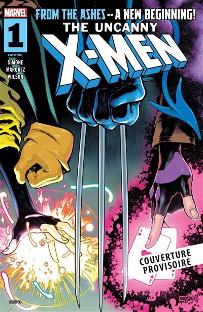 X-Men. Vol. 2