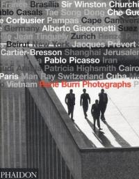 René Burri, photographs