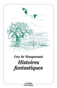 Histoires fantastiques