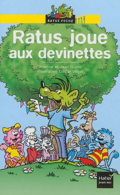 Ratus joue aux devinettes