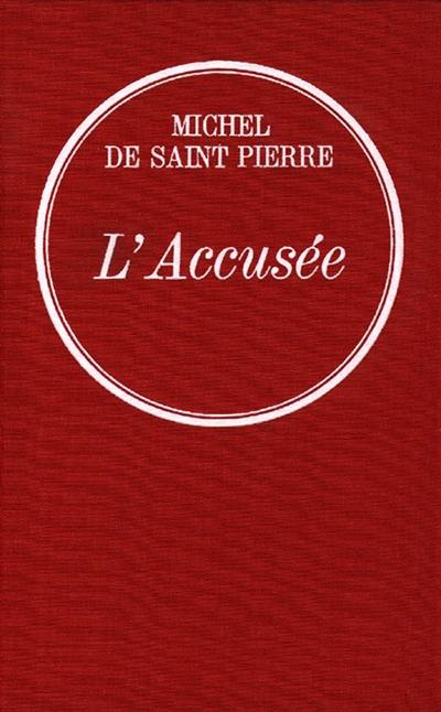 L'accusée