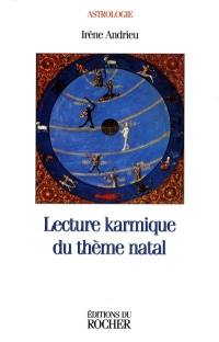 Lecture karmique du thème astral