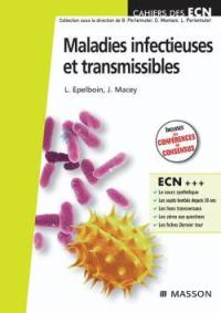 Maladies infectieuses et transmissibles