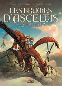 Les brumes d'Asceltis : intégrale cycle 2