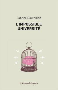 L'impossible université