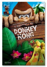 L'histoire de Donkey Kong